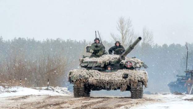 युक्रेन युद्धमा १५ हजार रुसी सेना मारिए–अमेरिका