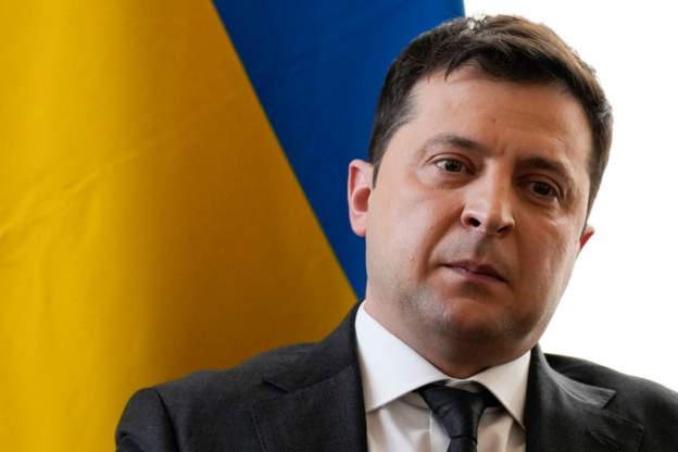 युक्रेनका लागि आगामी २४ घण्टा महत्त्वपूर्ण :  राष्ट्रपति जेलेन्स्की