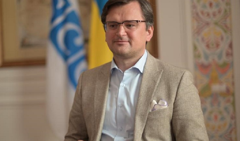 रुसले क्राइमिया प्रायद्वीपमा संसदीय चुनाव गराउनु अन्तरराष्ट्रिय कानूनको उल्लङ्घन : युक्रेन