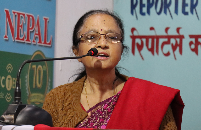 संसद् अवरोधले अध्यादेश निष्क्रिय : मन्त्री रेग्मी