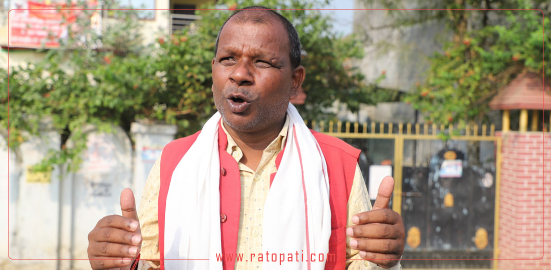'सीमा क्षेत्रका जनतालाई दोहोरो असुरक्षा'