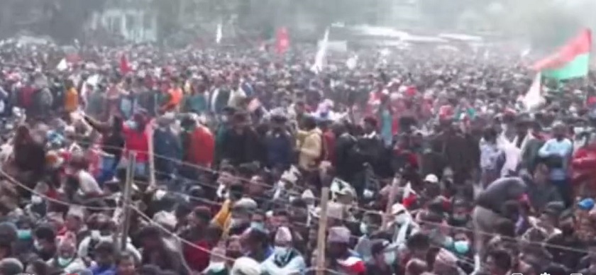   नेकपा एमालेको दशौँ राष्ट्रिय महाधिवेशन उद्घाटन समारोह (प्रत्यक्ष प्रसारण)