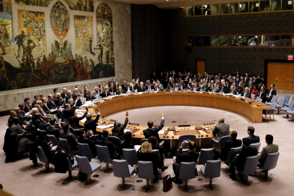 UN Security Council to meet on U.S. Jerusalem decision
