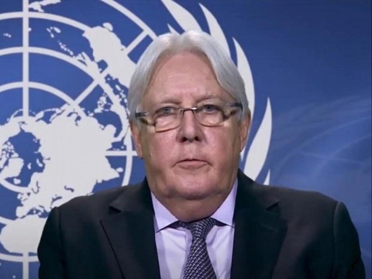 UN humanitarian chief warns of worsening situation in Syria