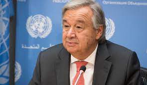 UN chief urges protecting people's reproductive health rights