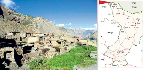 ‘नेपालको रुई गाउँ सरकारले किन तिब्बतलाई दियो ?’