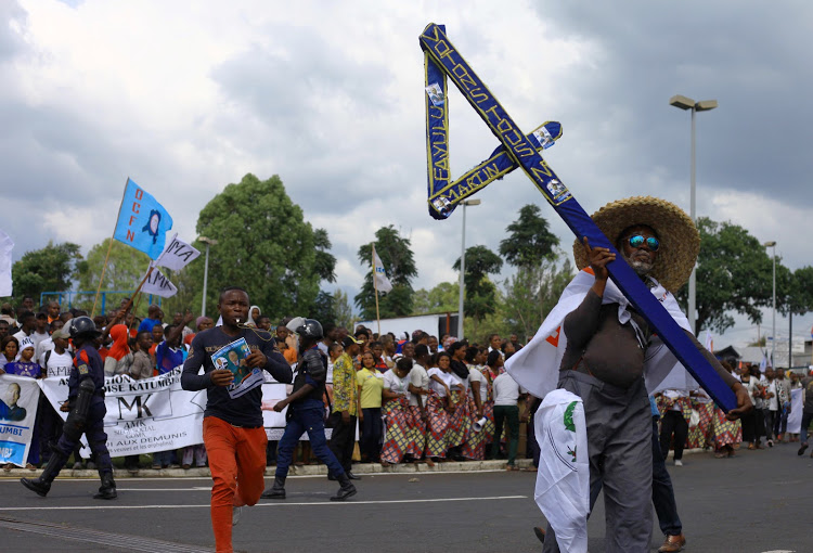 Congo elections: Calm before the storm?