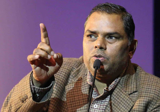 Constitution not all-inclusive-Upendra Yadav