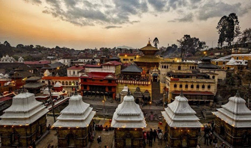 Pashupati area cleaned on the eve of Mahashivaratri