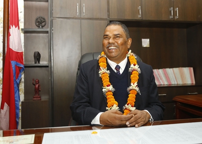 Upendra Yadav resigned from the post of Minister