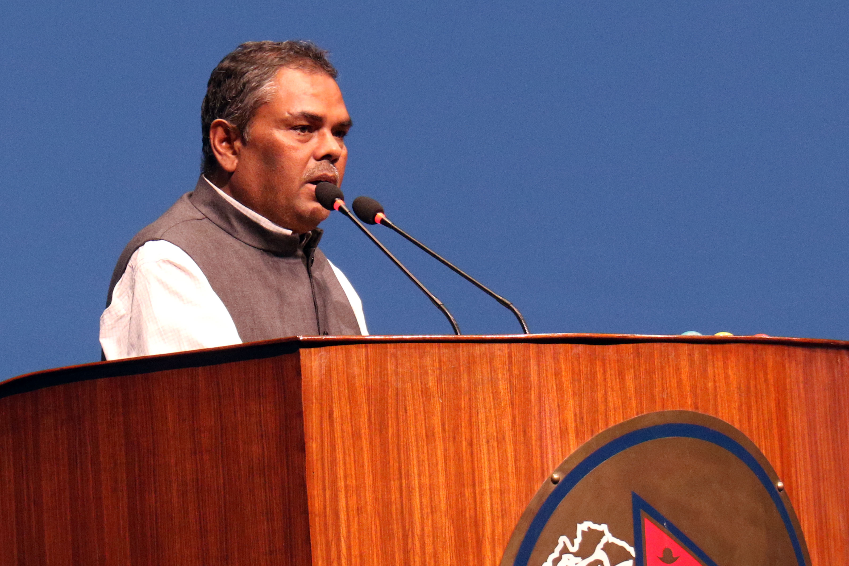 High time for considering amendment in constitution: DPM Yadav