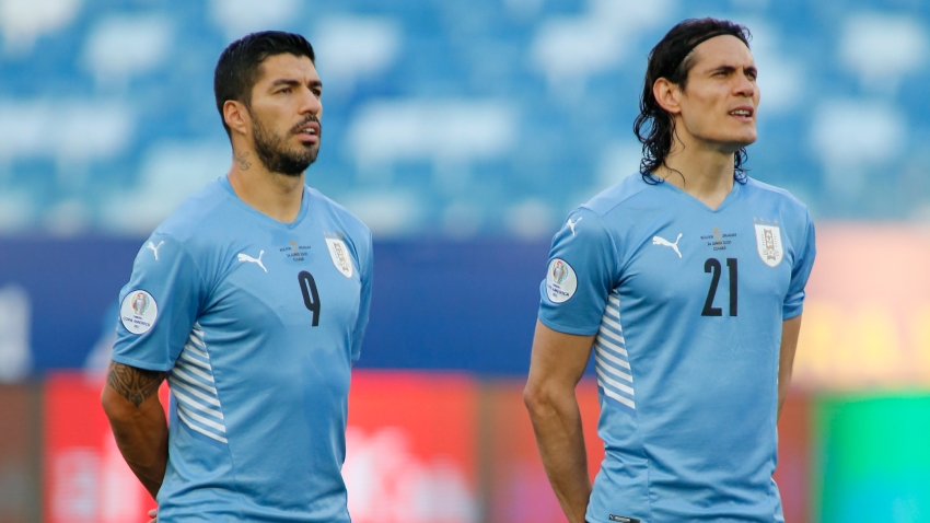 स्वारेज र काभानी चौथो पटक विश्वकप खेल्दै, को-को परे उरुग्वेको टिममा ?
