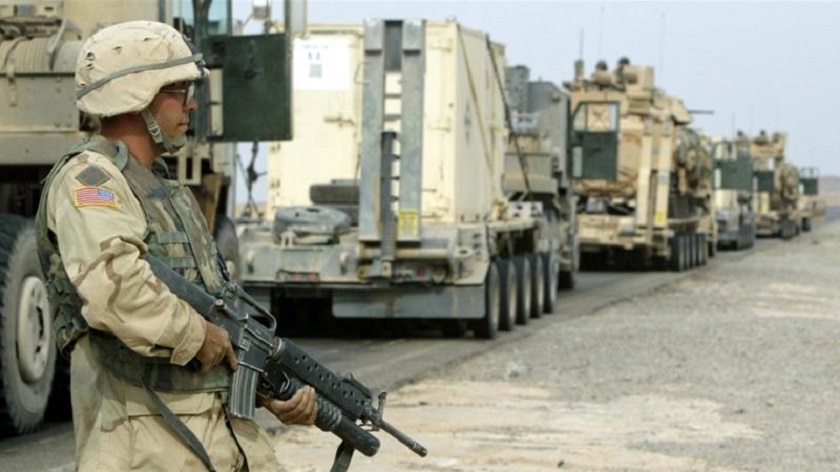 अफगानिस्तान र इराकमा अमेरिकी सेनाको उपस्थिति न्यून बनाइयो