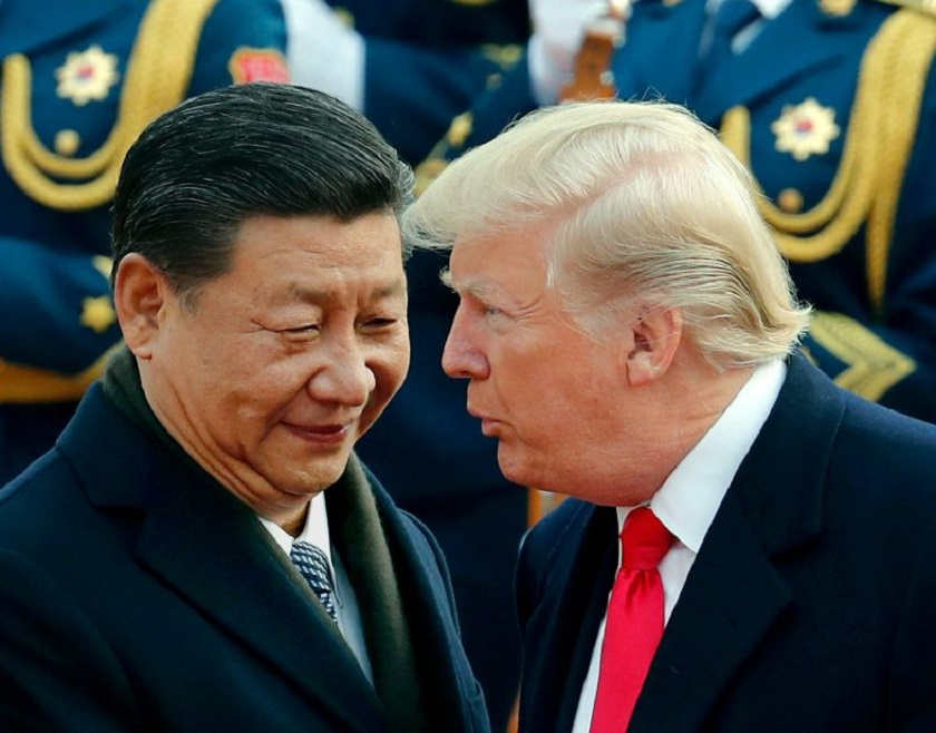 अमेरिका-चीन व्यापार युद्ध: चीनले दियो सकारात्मक संकेत