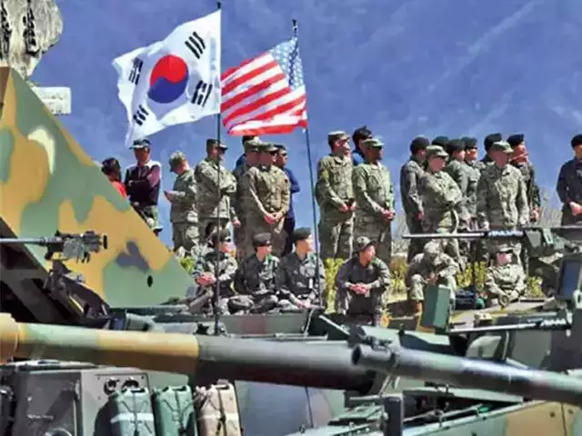 US, South Korea to end key joint military exercises