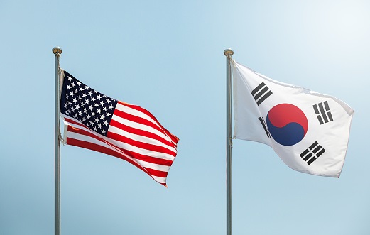 अमेरिकासँग दक्षिण कोरियाको व्यापार १५ प्रतिशतले बढ्यो