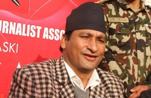 Forests Minister vows employment for Nepalis at home