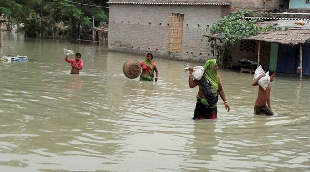 Deaths from heavy monsoon rise to nearly 140 in eastern India