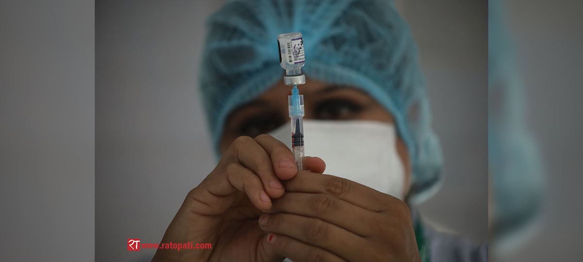 Nepal achieves new milestone in vaccination against COVID-19