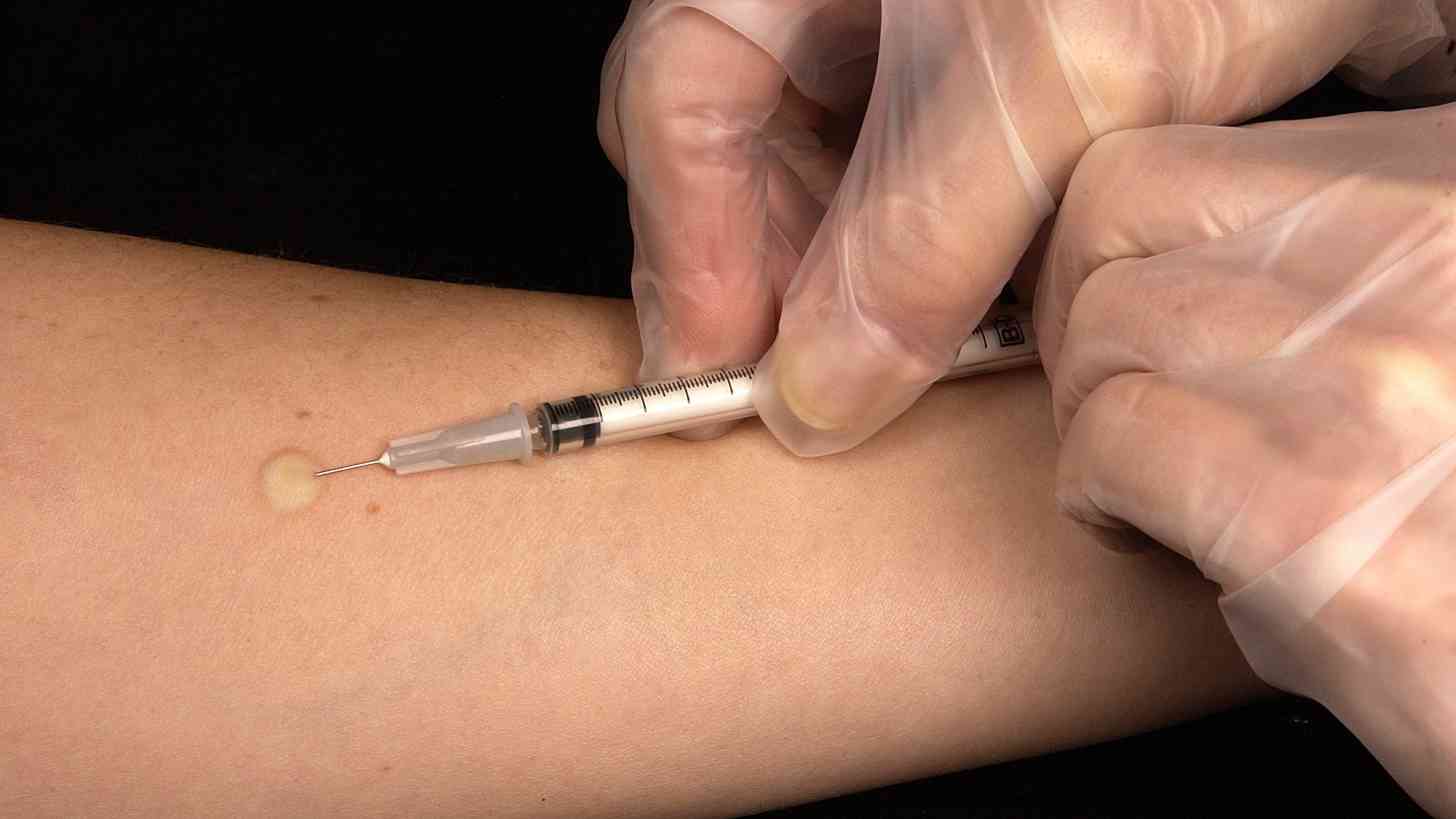 Vaccination drive in Kaski from March 23 to April 4