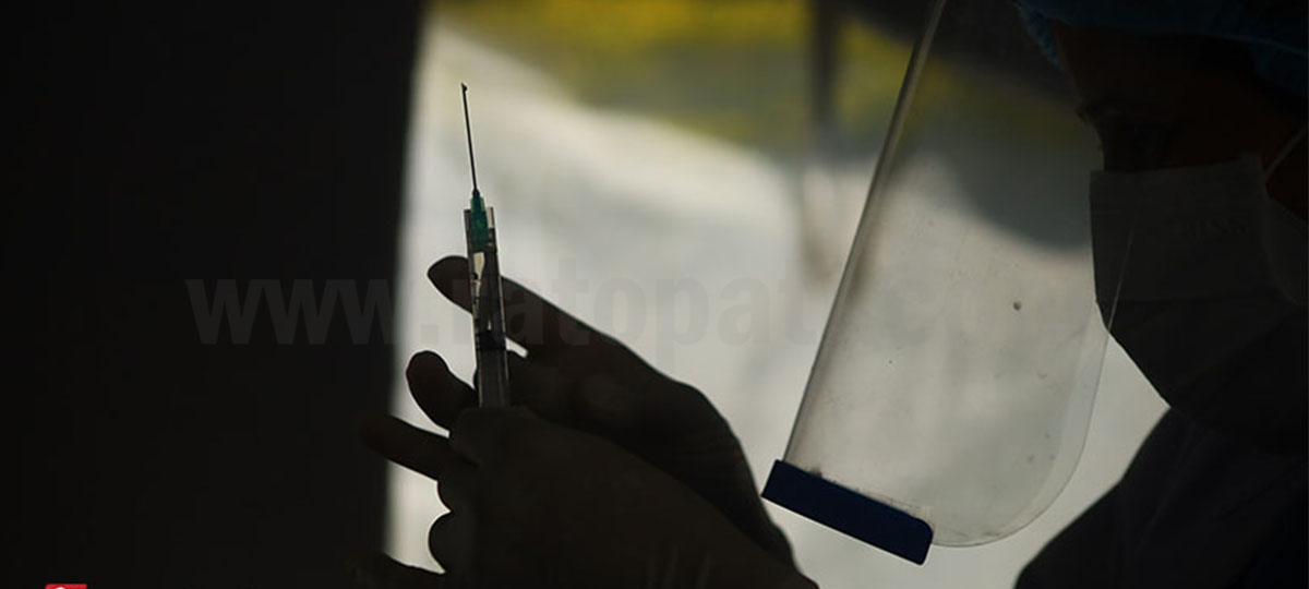 COVID-19 booster dose to be provided to fully vaccinated senior citizens