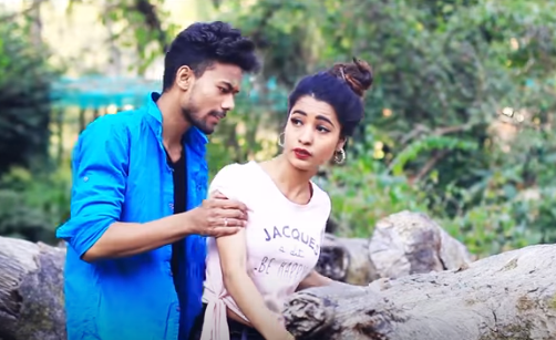 रोशनले अमृतालाई किन भने ‘समाउ मेरो हात’ ? (भिडियो)