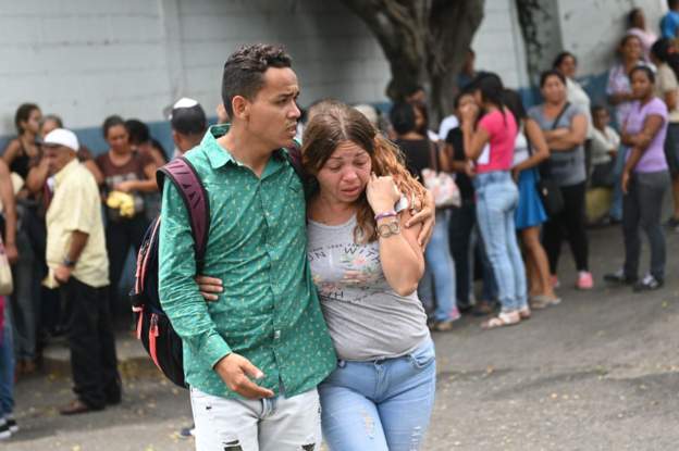 भेनेजुएलाको जेलमा हिंस्रक झडप, ४० बढीको मृत्यु