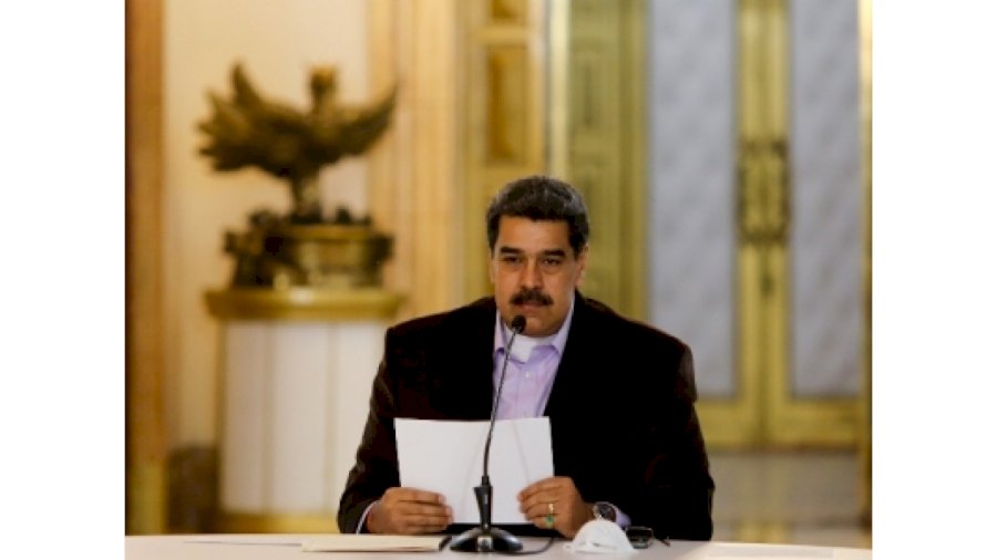 Venezuelan president announces cabinet changes