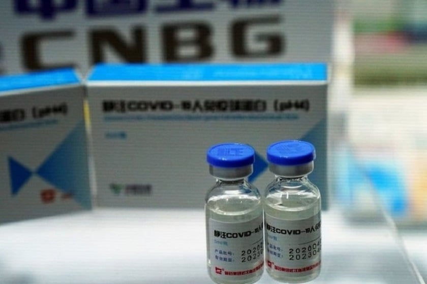 चीनबाट आइपुग्यो १० लाख मात्रा खोप