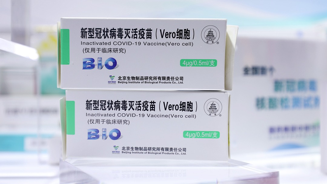 Second dose of Verocell vaccine to roll out from May 16