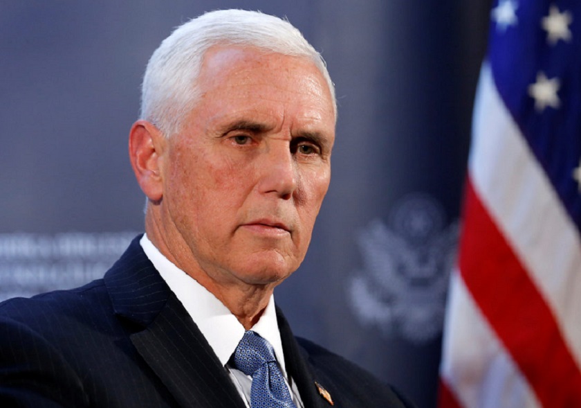 Pence says medicine to treat coronavirus may be available by summer