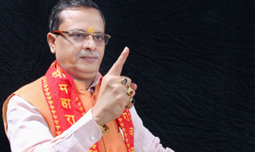 दिल्लीमा प्रदुषण गराउन पाकिस्तान र चीनले विषालु ग्यास छाडेको भाजपा नेताको आरोप