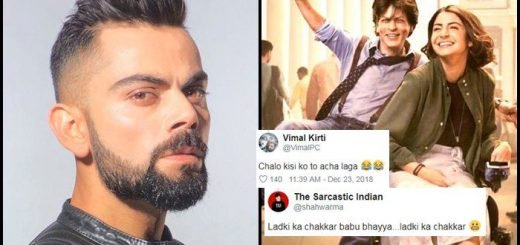 ‘जिरो’ लाई प्रशंसा गर्दा विराट कोहलीको उडाइयो खिल्ली