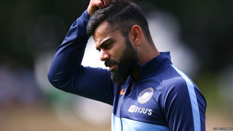 भारतीय टेस्ट क्रिकेट टोलीको कप्तानबाट कोहलीले दिए राजीनामा