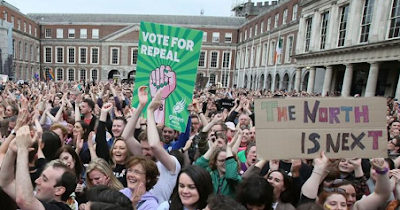 Ireland starts moves to change abortion law