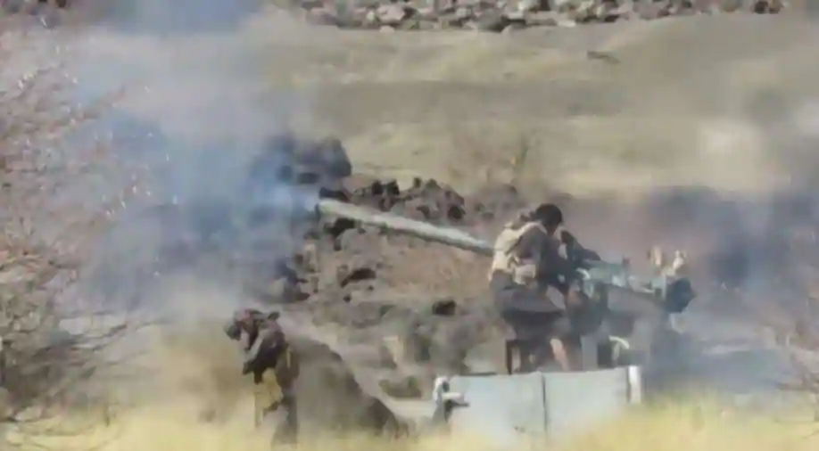 Over 80 killed in battle between Yemeni army, Houthis in Marib