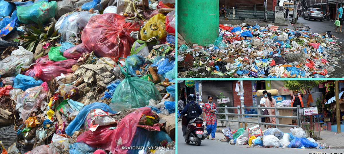 KMC to fine Rs 500 each time if people are found disposing unsegregated wastes