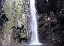 Sinti waterfall lures more domestic tourists
