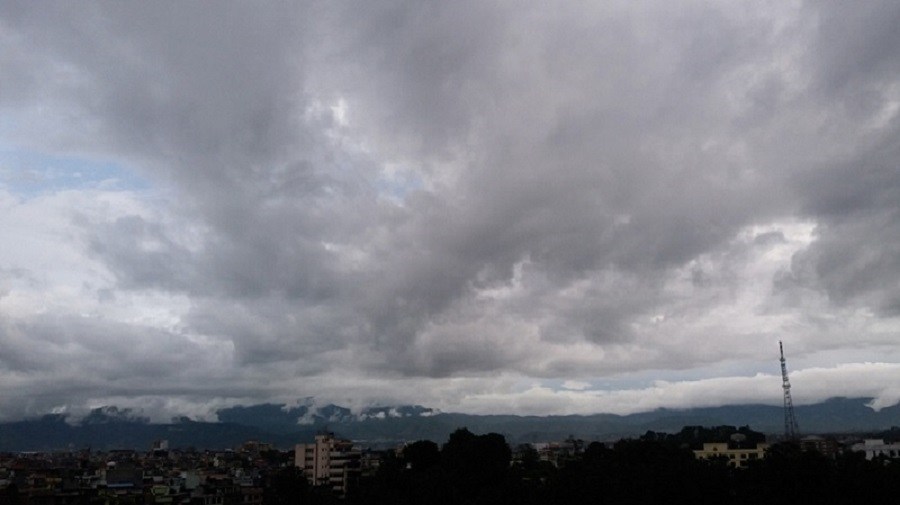 Monsoon trough moves back to Nepal, rain forecast for next three days