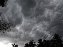 Weather forecast: possibility of rainfall beyond afternoon