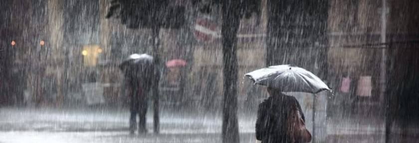 Low pressure system near Nepal: Rain forecast throughout country