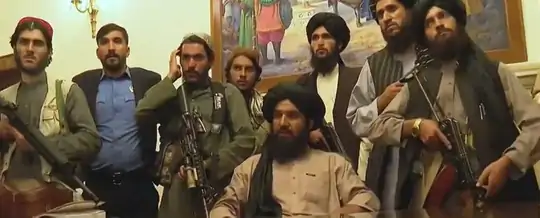 यति चाँडो जित हासिल गरेकोमा तालिबानका नेता नै चकित