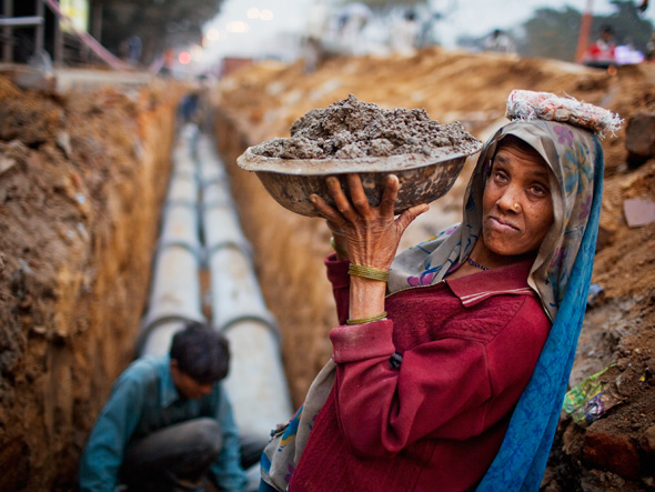 Big gap exists between STOE and employment contracts used for female labour migration