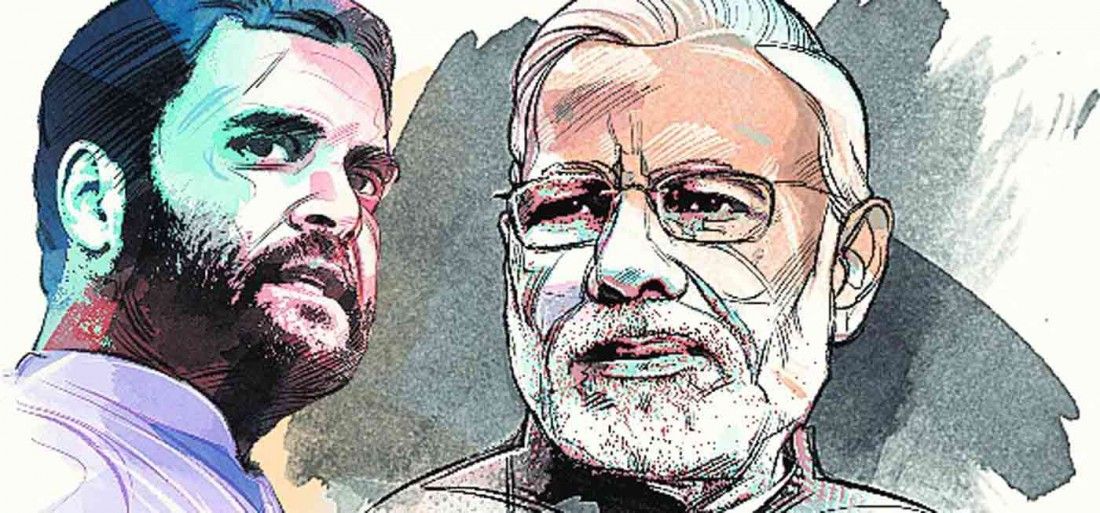   भारतीय लोकसभा निर्वाचन : कुन राज्यमा कसको पल्लाभारी ? (तथ्याङ्कसहित)