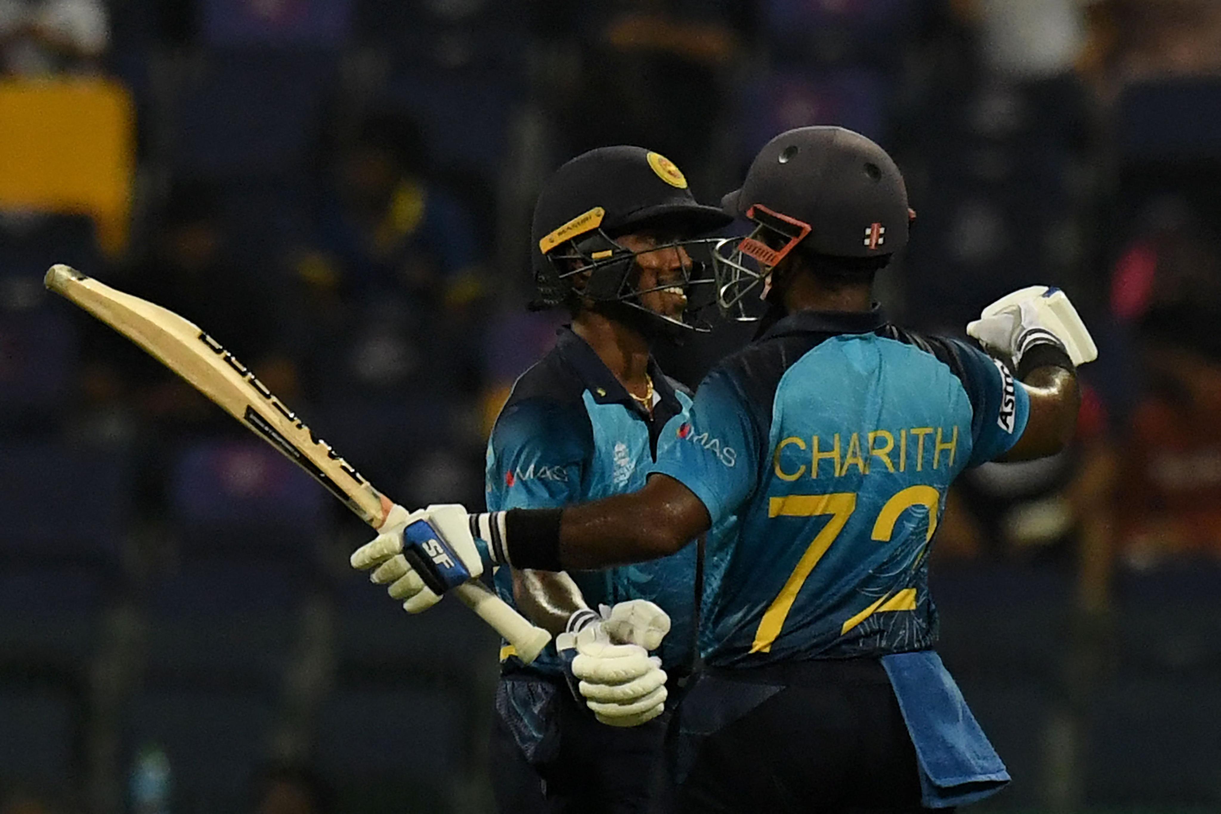 Sri Lanka end West Indies title defence with inspired win