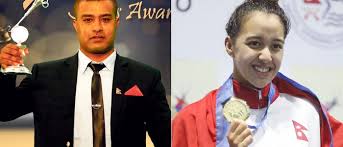 Pulsar Sports Award: Gaurika and Mandekaji best athlete