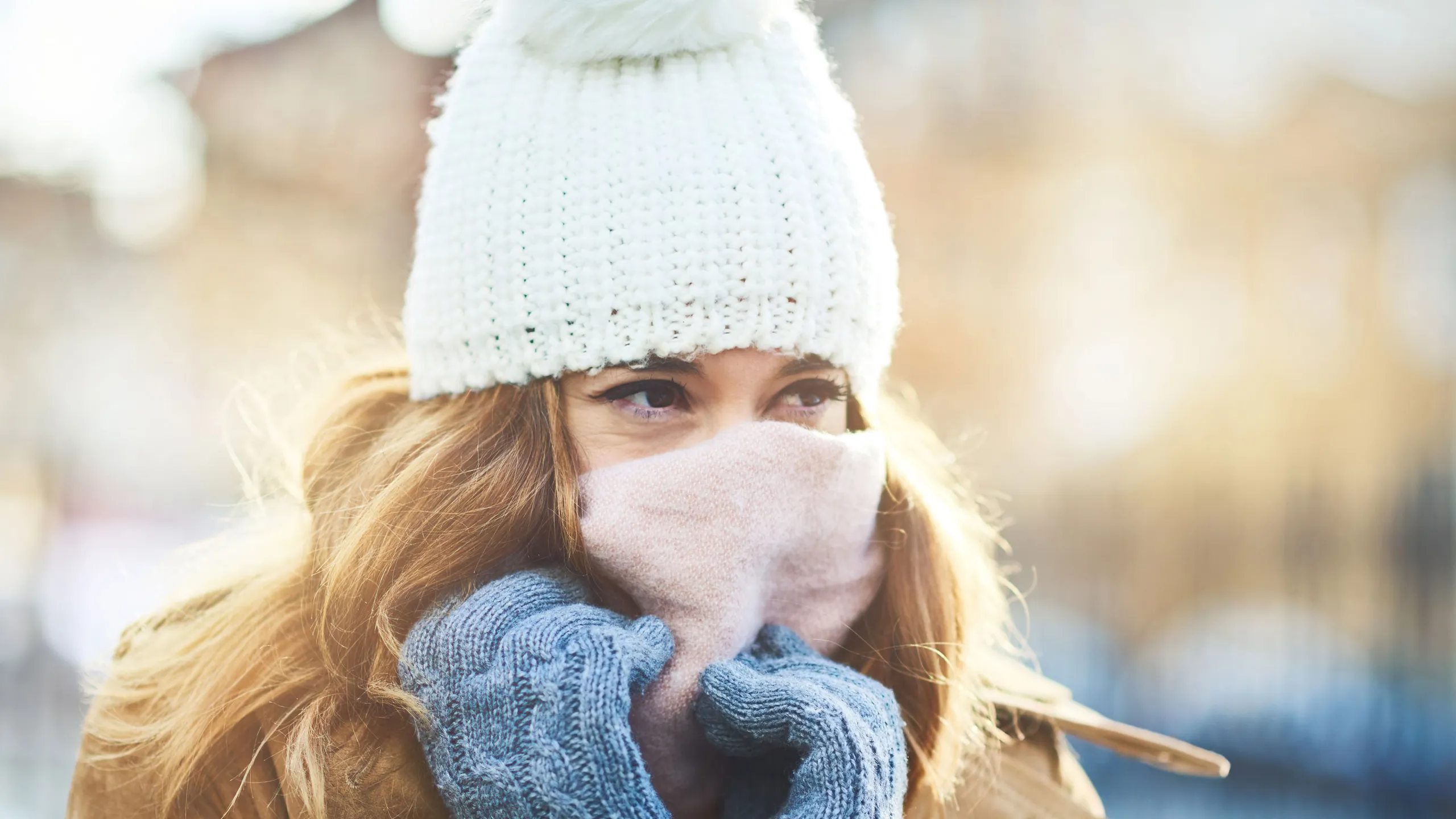 Simple changes to soothe dry skin during winter