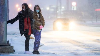 At least 20 die during winter storms across U.S.