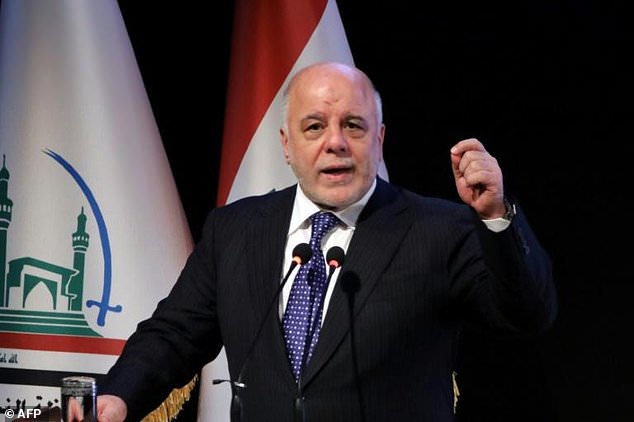 Iraq PM heads for May elections after defeating IS