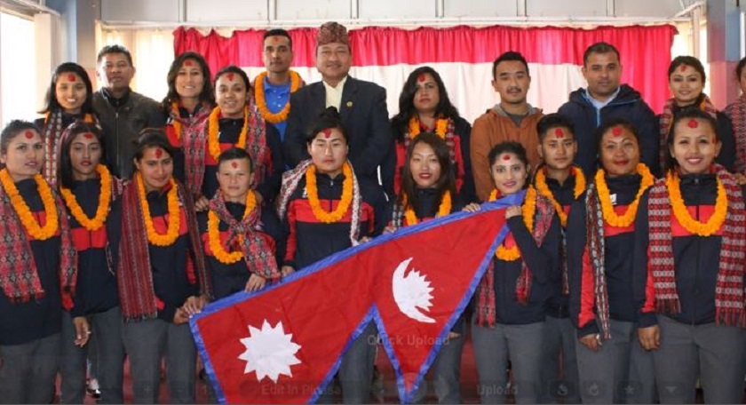 आईसीसी महिला विश्वकप क्रिकेटः थाइल्यान्डसँग नेपाल पराजित